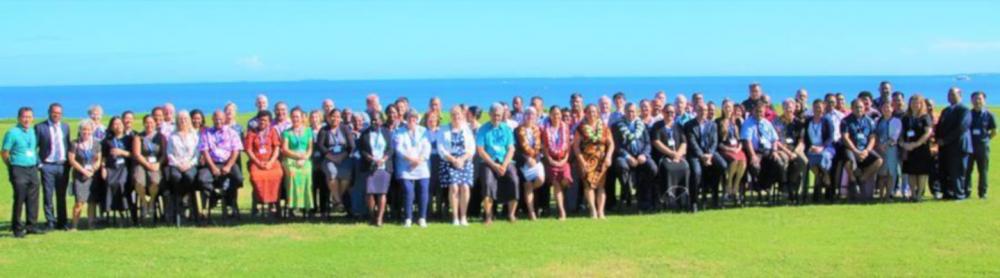 Seventh Pacific Heads of Health Meeting