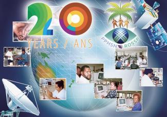 Celebrating 20 years of Pacific Public Health Surveillance Networking